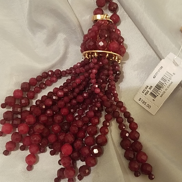 Kendra Scott Sylva rsg508  necklace NWoT - Picture 4 of 4